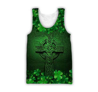 Irish Sant Patrick's Day 3D Hoodie Shirt For Men And Women LAM