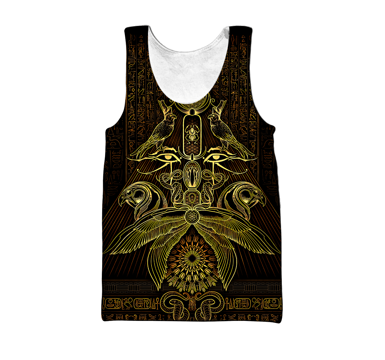 Ancient Egypt 3D All Over Printed Unisex Shirts