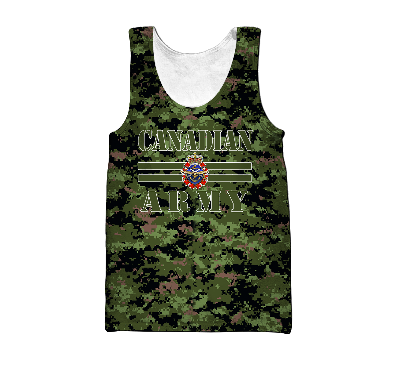 Personalized Name XT Canadian Veteran - Jesus 3D All Over Printed Shirts PD08032102