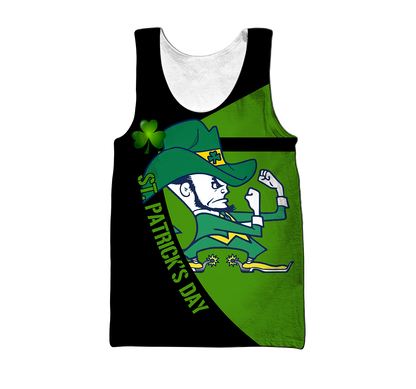 3D All Over Printed  Irish   St Patrick Day Unisex Shirts XT DD04022101