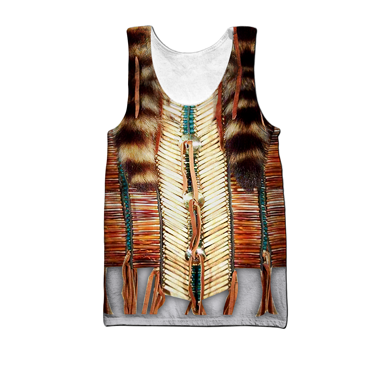 Native American 3D All Over Printed Unisex Shirts