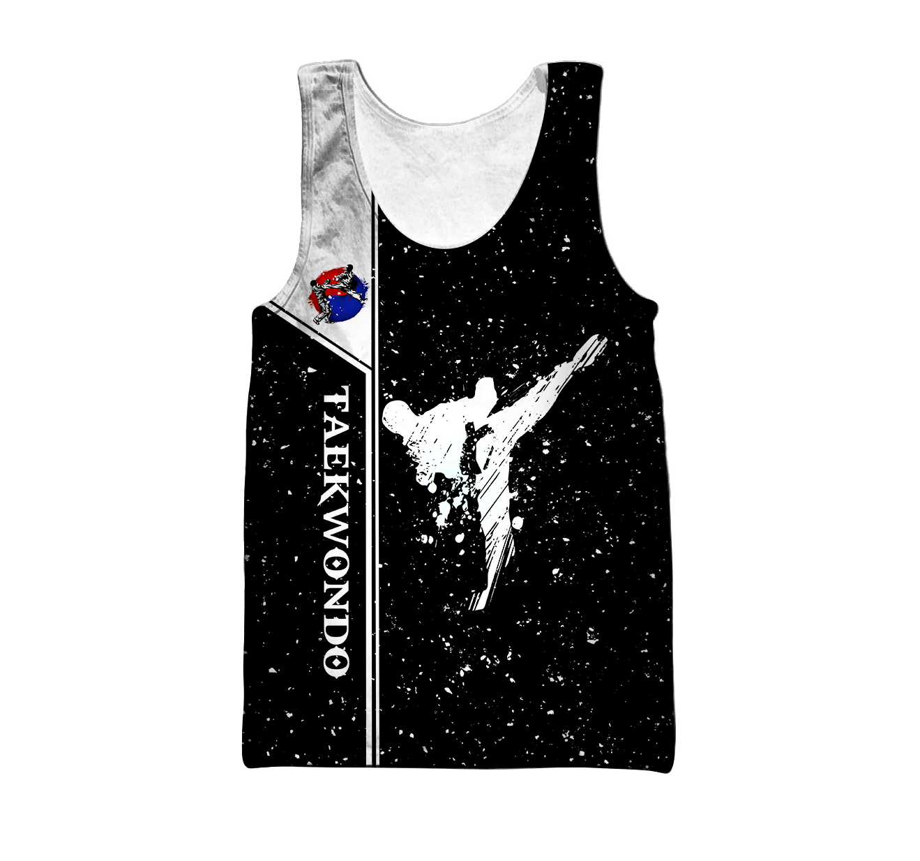 Customize Name Taekwondo Hoodie For Men And Women DD26032105