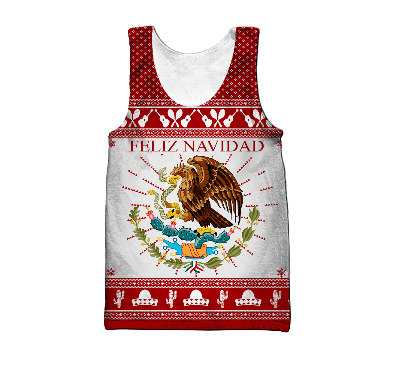 Mexico 3D All Over Printed Unisex Shirts DD12102106
