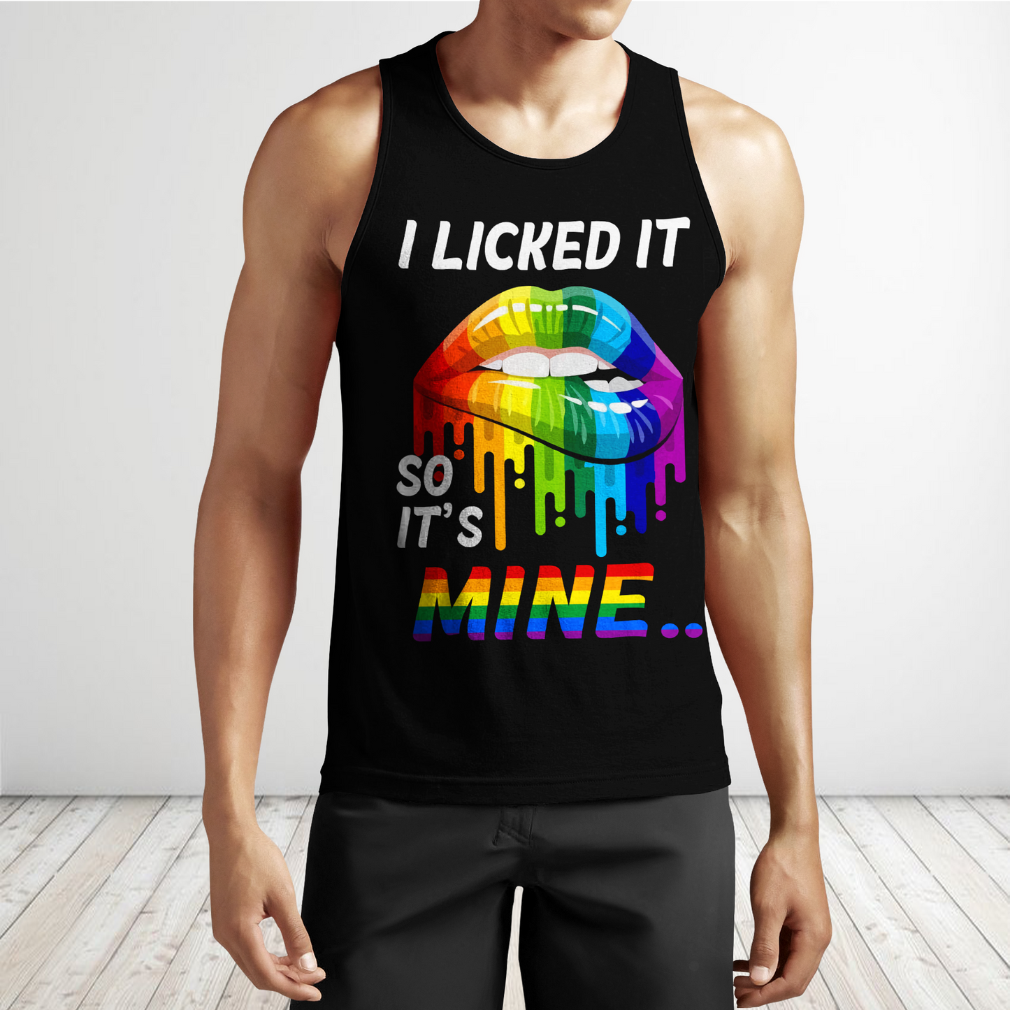 It's Mine 3D Printed shirts SN22052102