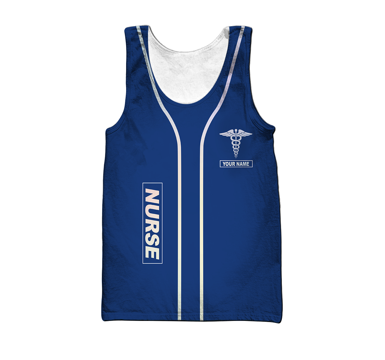 Premium Nurse Customize 3D All Over Printed Unisex Shirts