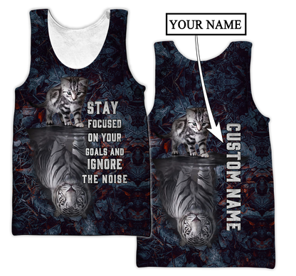 Customize Name The Great Tiger Hoodie For Men And Women DD03042101