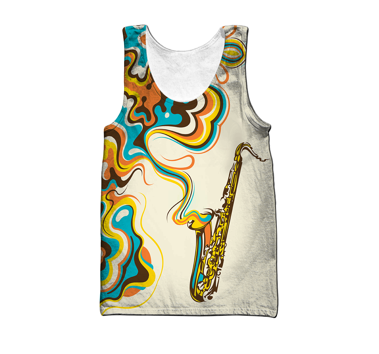 Premium Music 3D All Over Printed Unisex Shirts