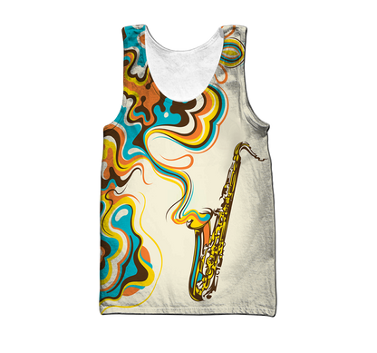 Premium Music 3D All Over Printed Unisex Shirts