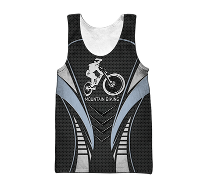 3D Printed Shirts Mountain Biking XT MH09042103