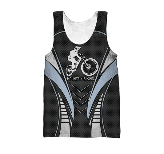 3D Printed Shirts Mountain Biking XT MH09042103
