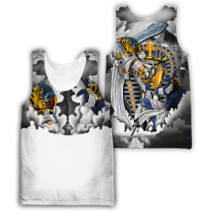 The Battle Of Gods 3D All Over Printed Unisex Shirts