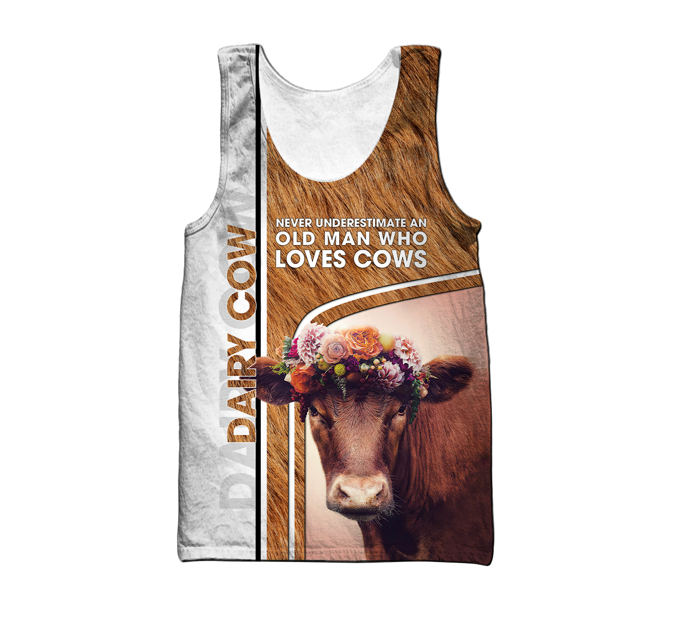 Cow 3d hoodie shirt for men and women DD11182005
