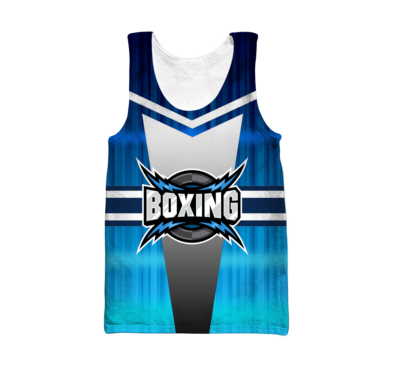 Boxing 3D All Over Printed Unisex Shirts
