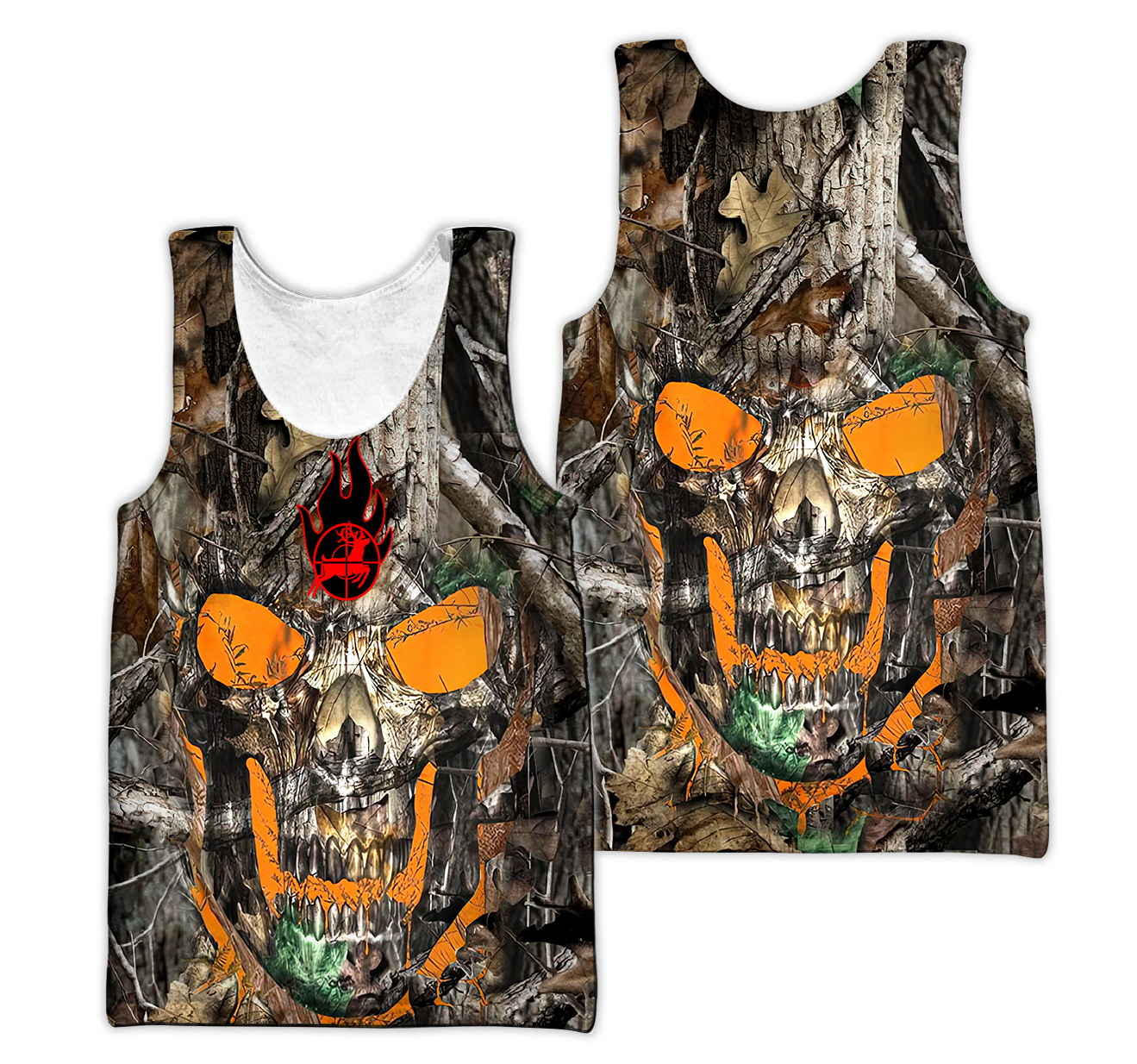 Hunting Season 3D All Over Printed Unisex Shirts