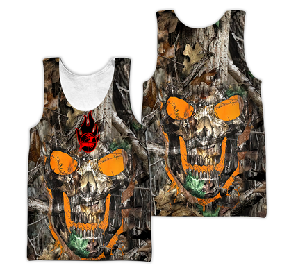 Hunting Season 3D All Over Printed Unisex Shirts