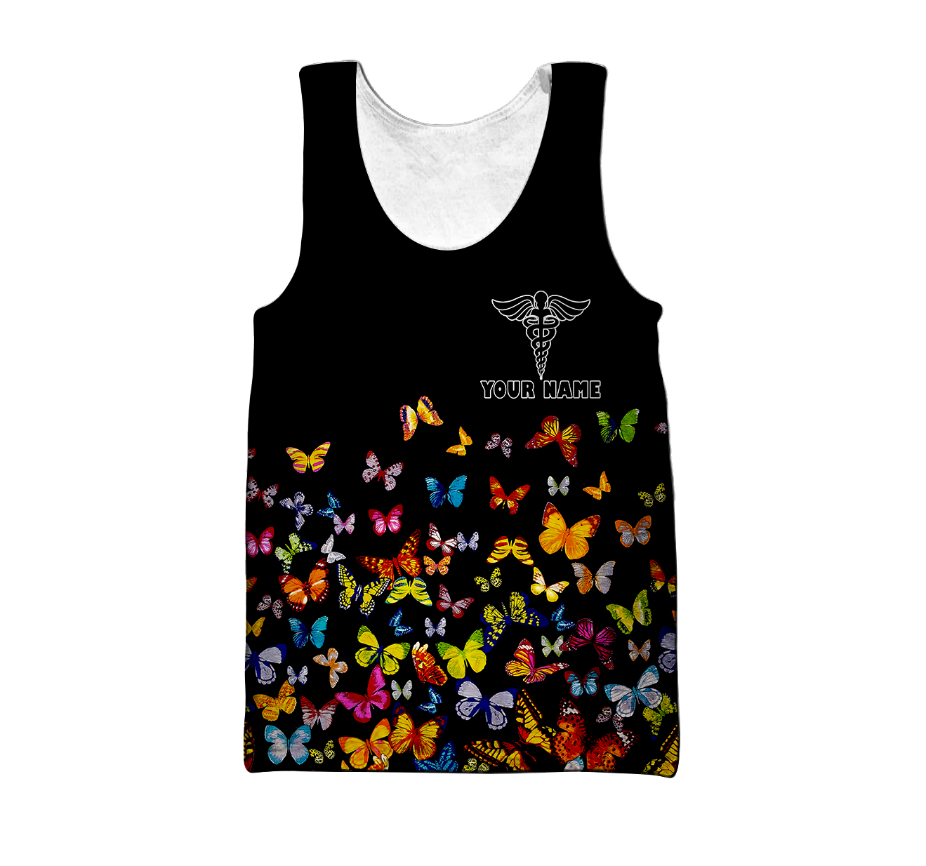 Premium Nurse Customize 3D All Over Printed Unisex Shirts