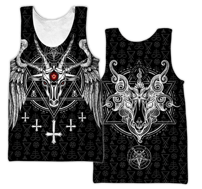 Satanic XT 3D Printed shirts HHT08052108