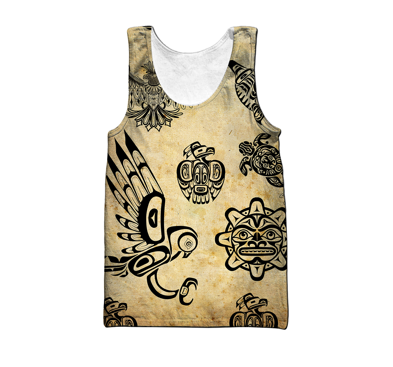 XT Haida 3D All Over Printed DA12042105