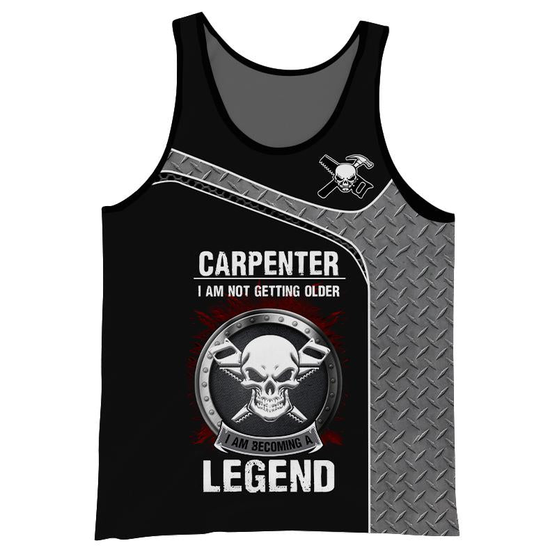 Premium Carpenter 3D All Over Printed Unisex