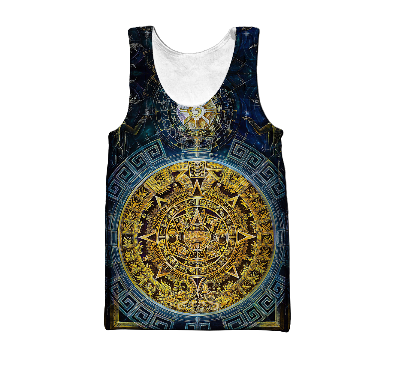 Aztec Mexico 3D All Over Printed Unisex Shirts TNA13052103