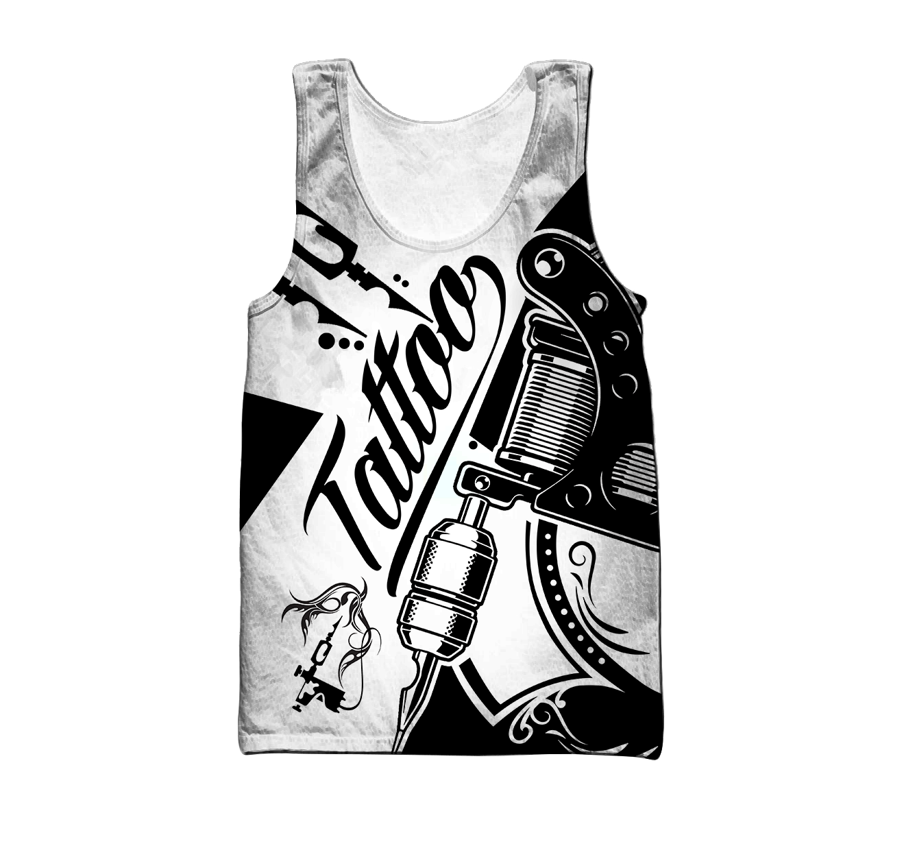 3D All Over Printed Tattoo Day Unisex Shirts Custom Name XT