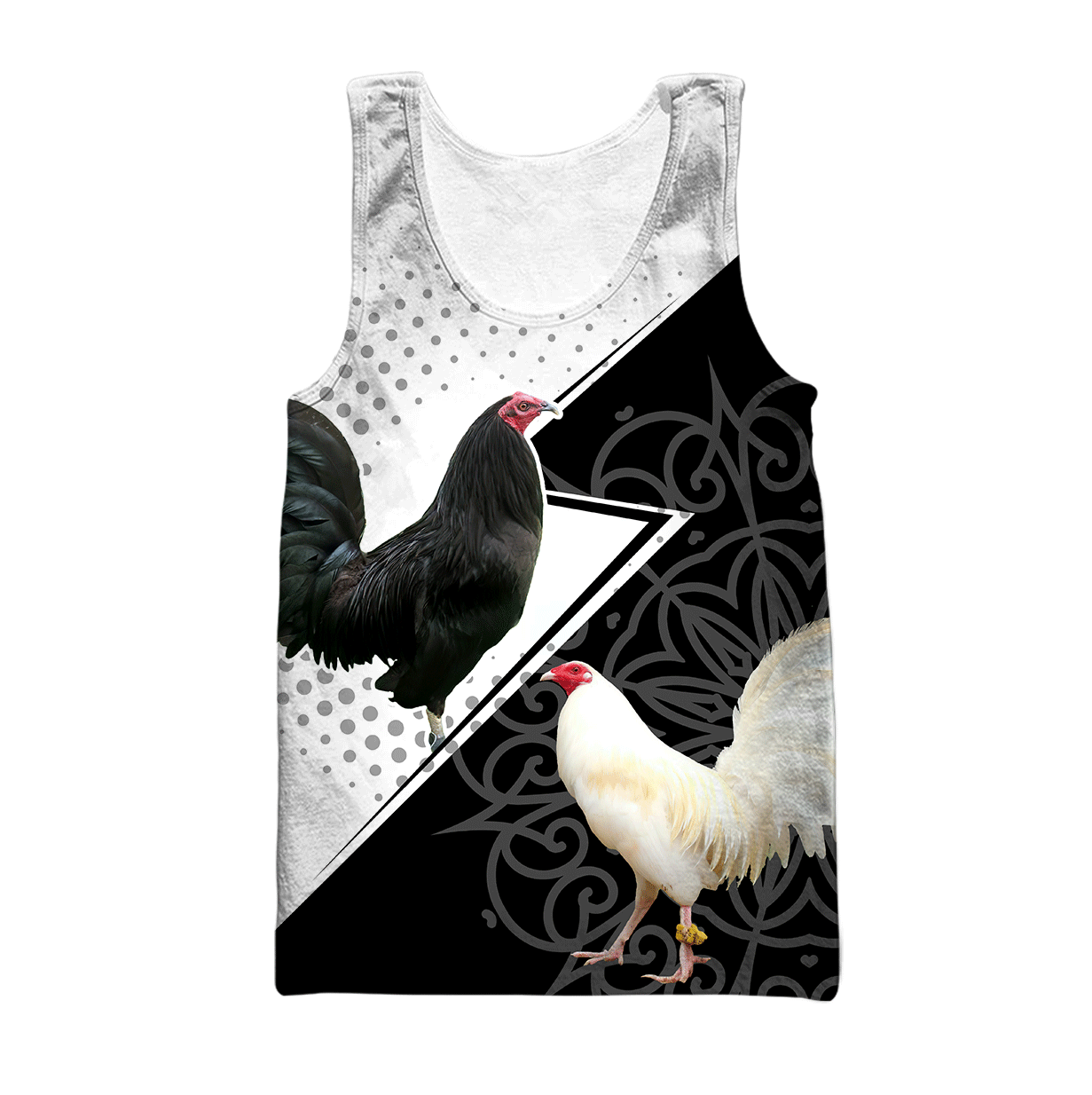 Rooster 3D Printed Unisex Shirts AM15052103