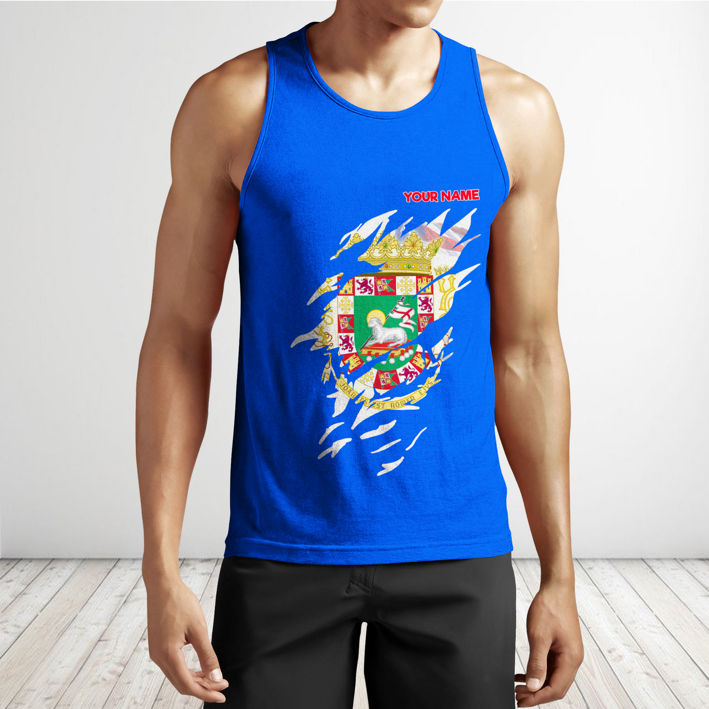 Customize Name Puerto Rico Hoodie For Men And Women MH19032102