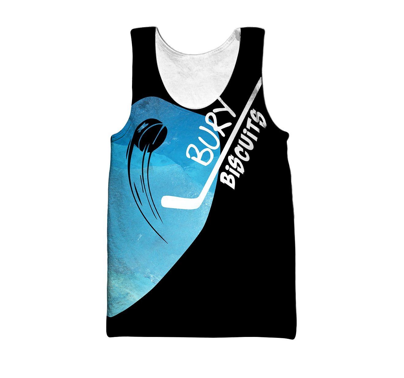 3D All Over Printed Ice  Hockey  Unisex Shirts