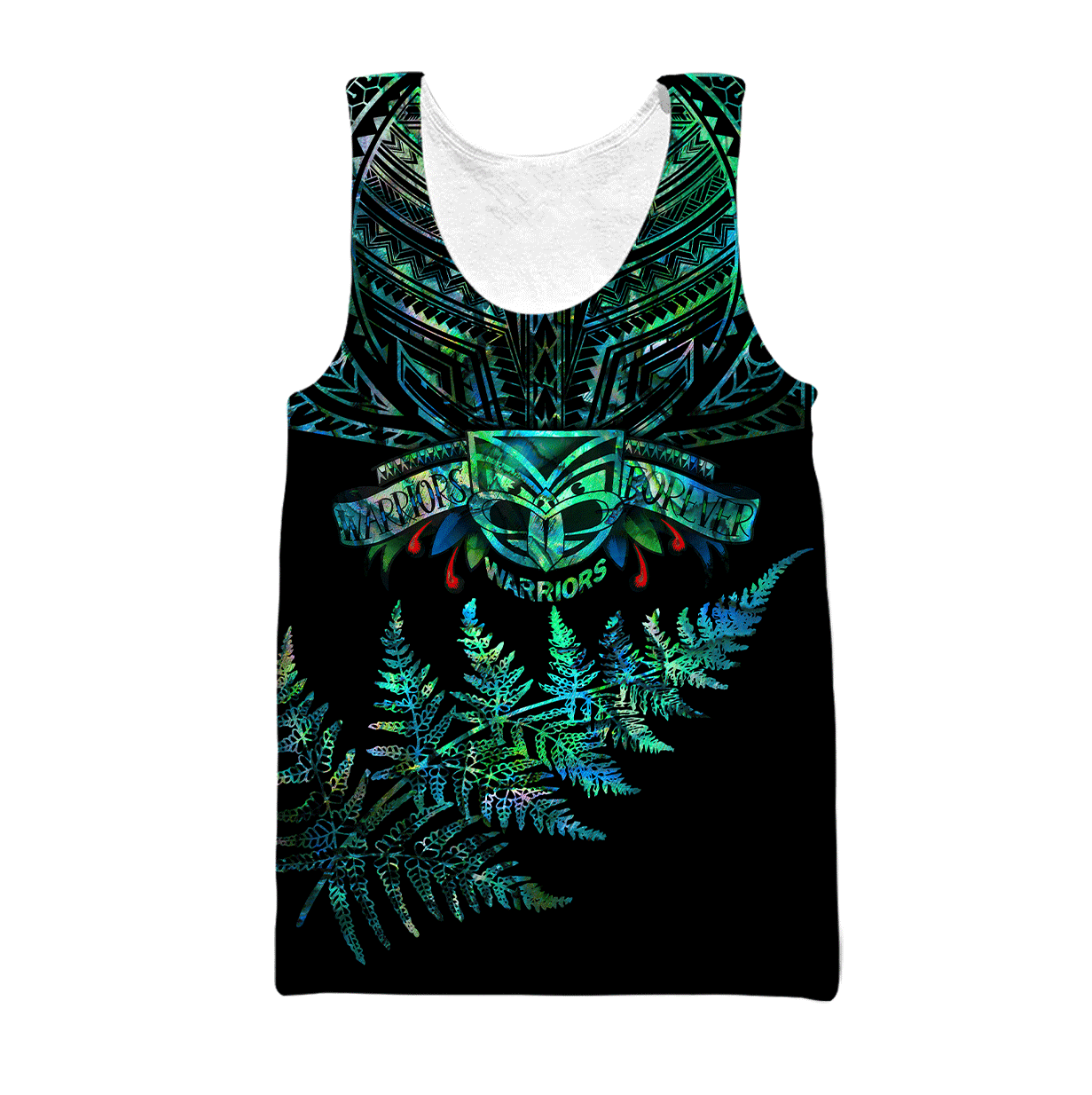 Maori 3D Printed Unisex Shirts AM31052102