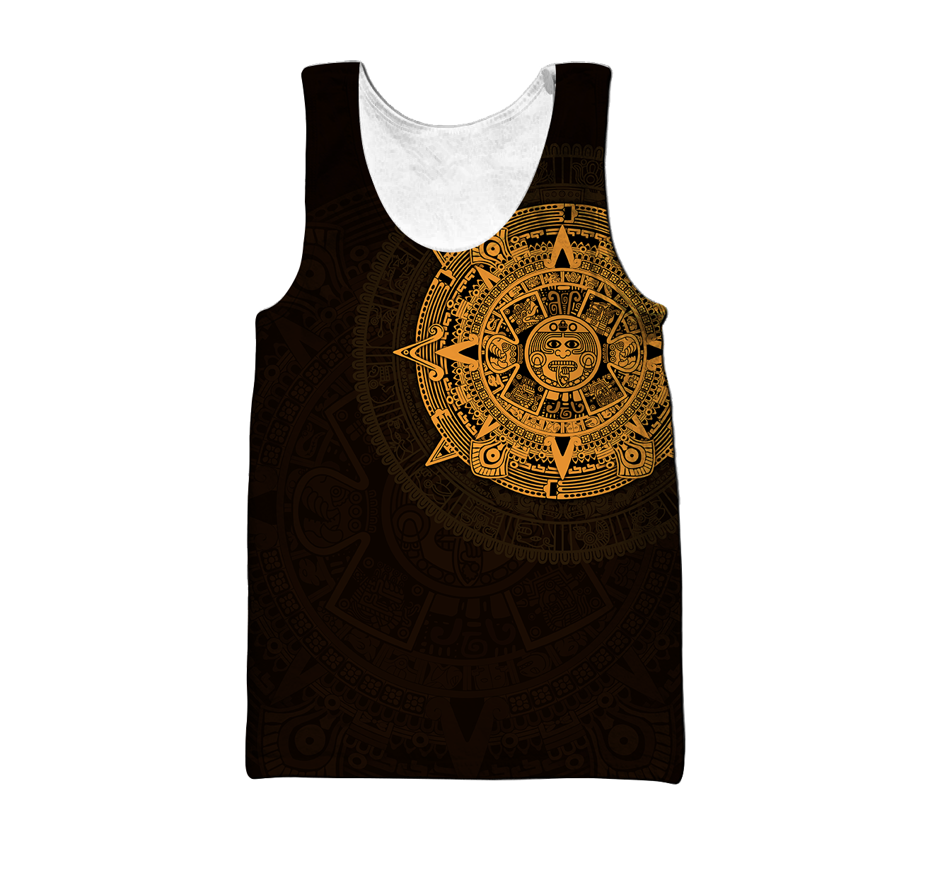 Premium Aztec Mexico 3D All Over Printed Shirts S1