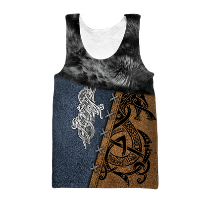 Viking Armor 3D All Over Printed Unisex Shirts