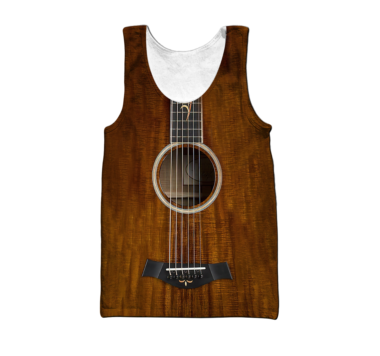Guitar Musical Instrument 3D All Over Printed Shirts For Men And Women TN