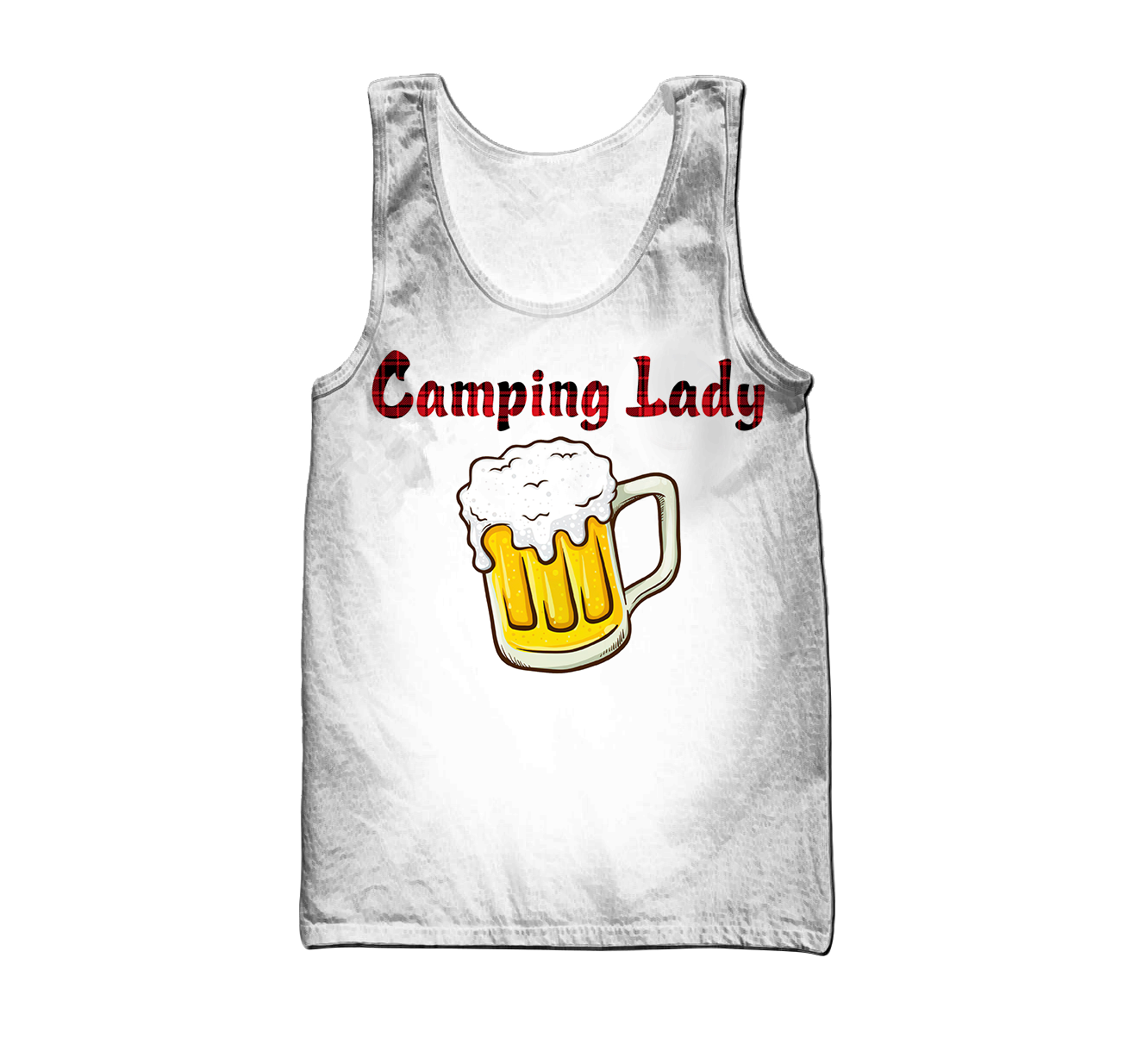 3D All Over Printed Camping  Lady Unisex Shirts SN01022103 Custom Name XT