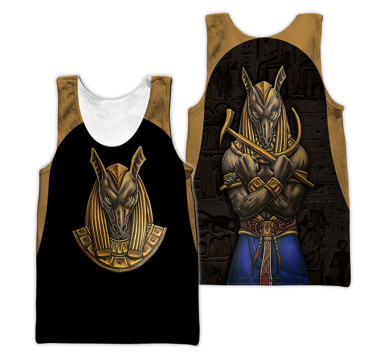 Gods of Egypt - Seth 3D All Over Printed Unisex Shirts