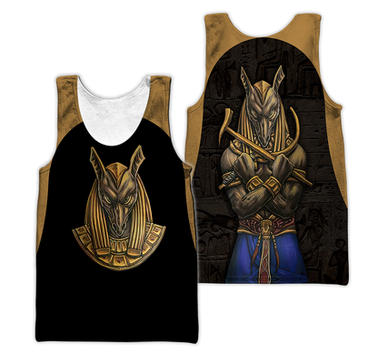 Gods of Egypt - Seth 3D All Over Printed Unisex Shirts