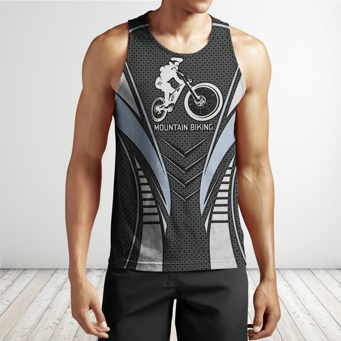 3D Printed Shirts Mountain Biking XT MH09042103