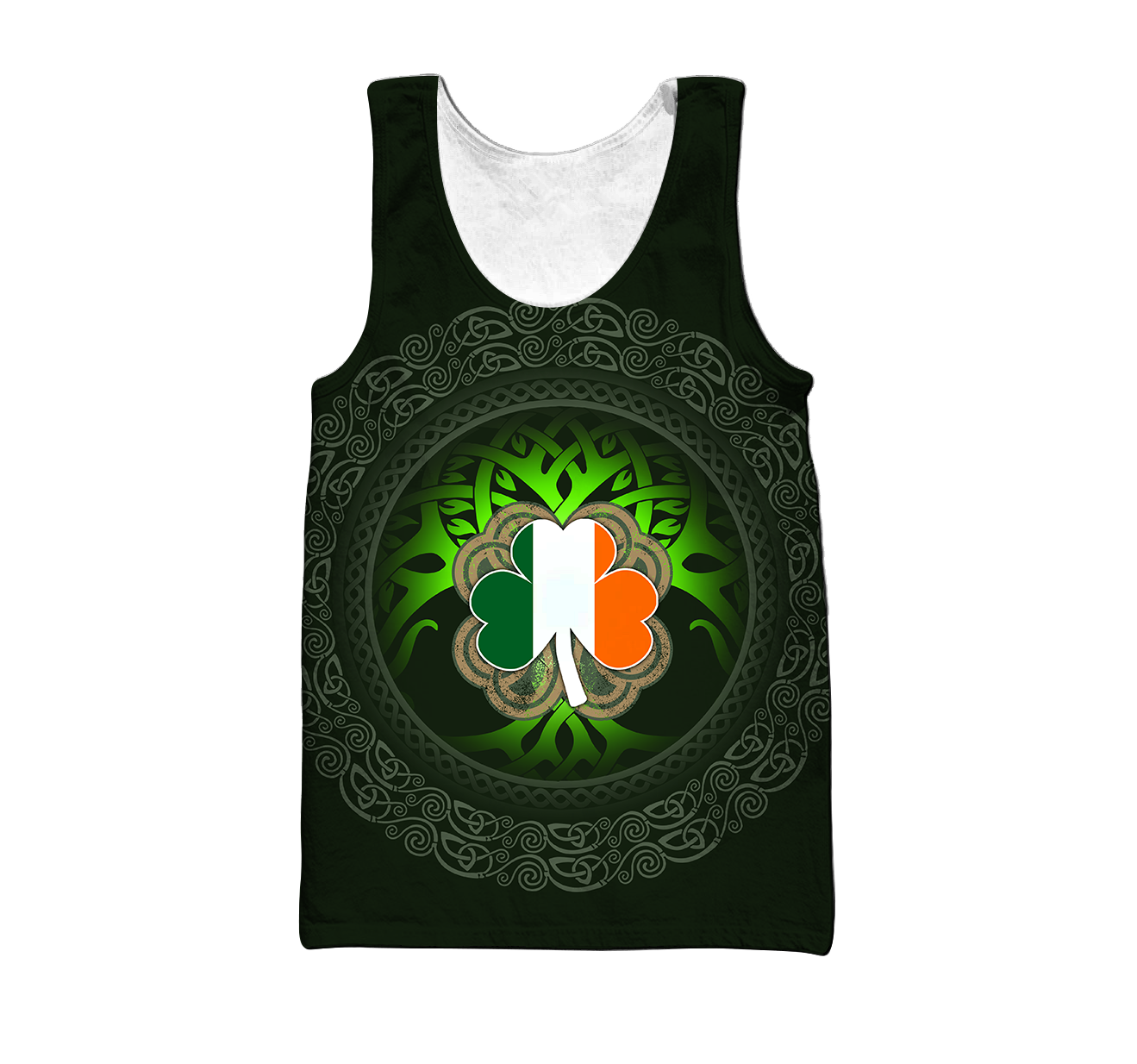 Celtic Ireland Tattoo Hoodie For Men And Women MH04022105