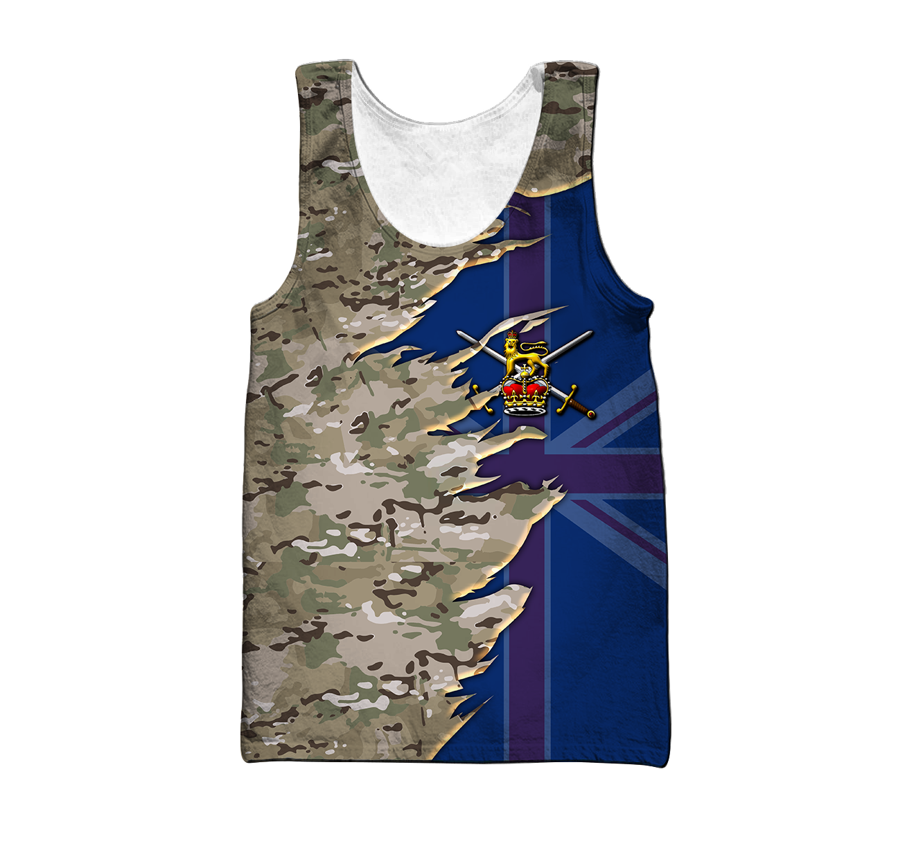 Brishtish Veteran - Jesus 3D All Over Printed Shirts MH10032108