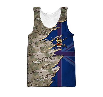 Brishtish Veteran - Jesus 3D All Over Printed Shirts MH10032108