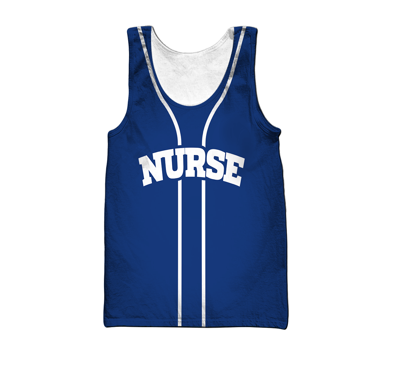 Premium Nurse Customize 3D All Over Printed Unisex Shirts