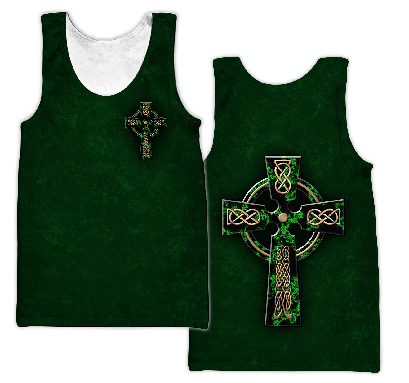 Irish St.Patrick day 3d hoodie shirt for men and women