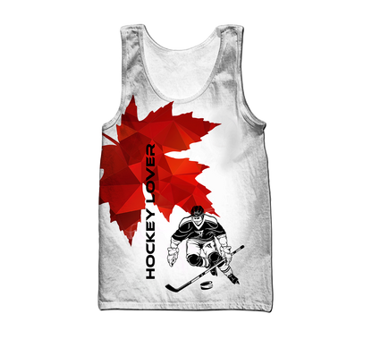 Personalized number XT 3D All Over Printed Hockey Canada Unisex Shirts MH24022105.S2