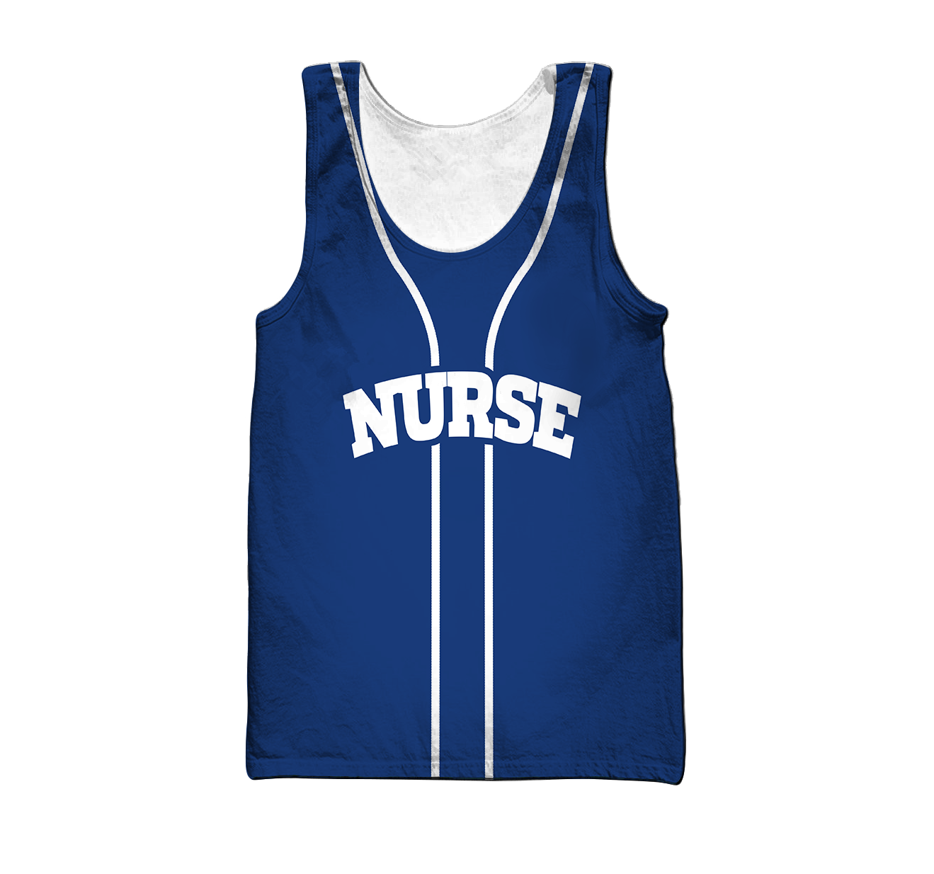 Premium Nurse Customize 3D All Over Printed Unisex Shirts
