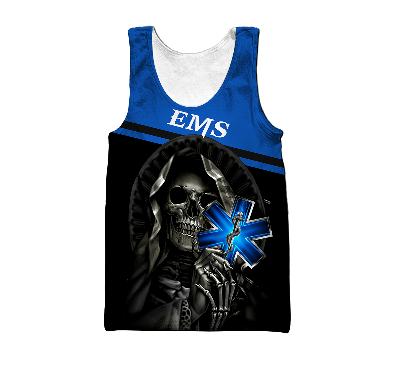 Premium EMS 3D All Over Printed Unisex Shirts