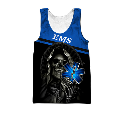 Premium EMS 3D All Over Printed Unisex Shirts