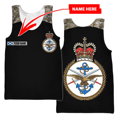 Scottish Army 3D Printed Clothes Pi21042105
