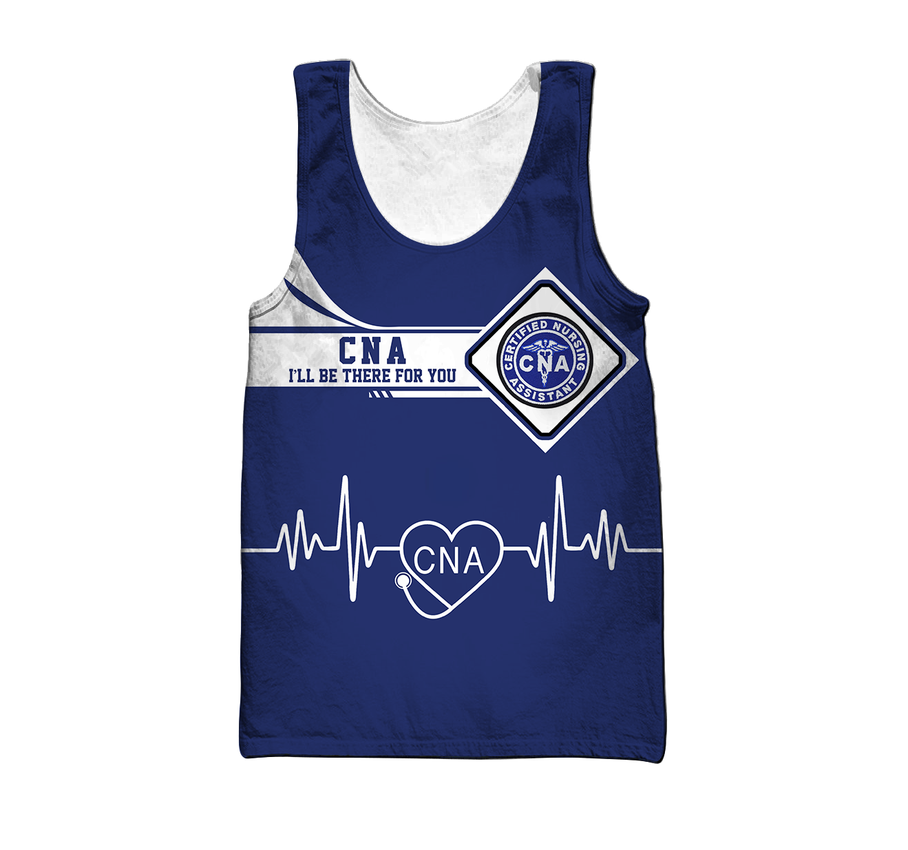 Premium Nurse Customize 3D All Over Printed Unisex Shirts