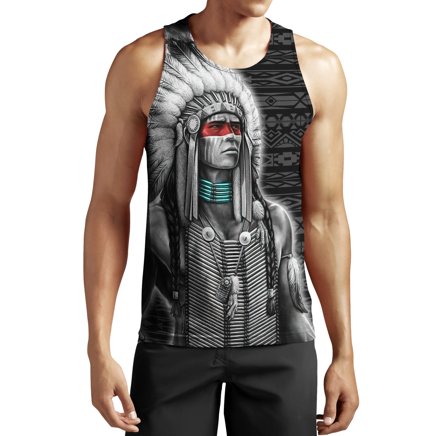 Native American Spirit 3D All Over Printed Shirts DZ29052102 NT