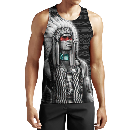 Native American Spirit 3D All Over Printed Shirts DZ29052102 NT