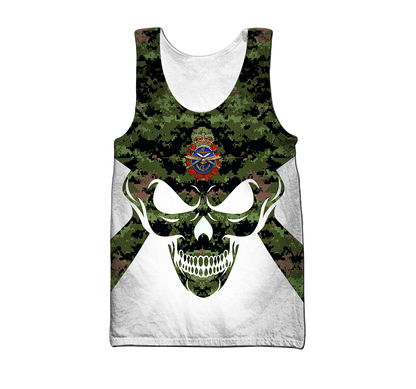 Personalized Name XT Canadian Armed Forces 3D Printed Clothes DA22032105.S1